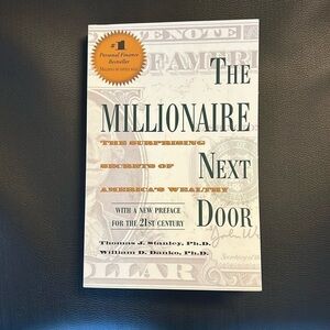 The millionaire next door